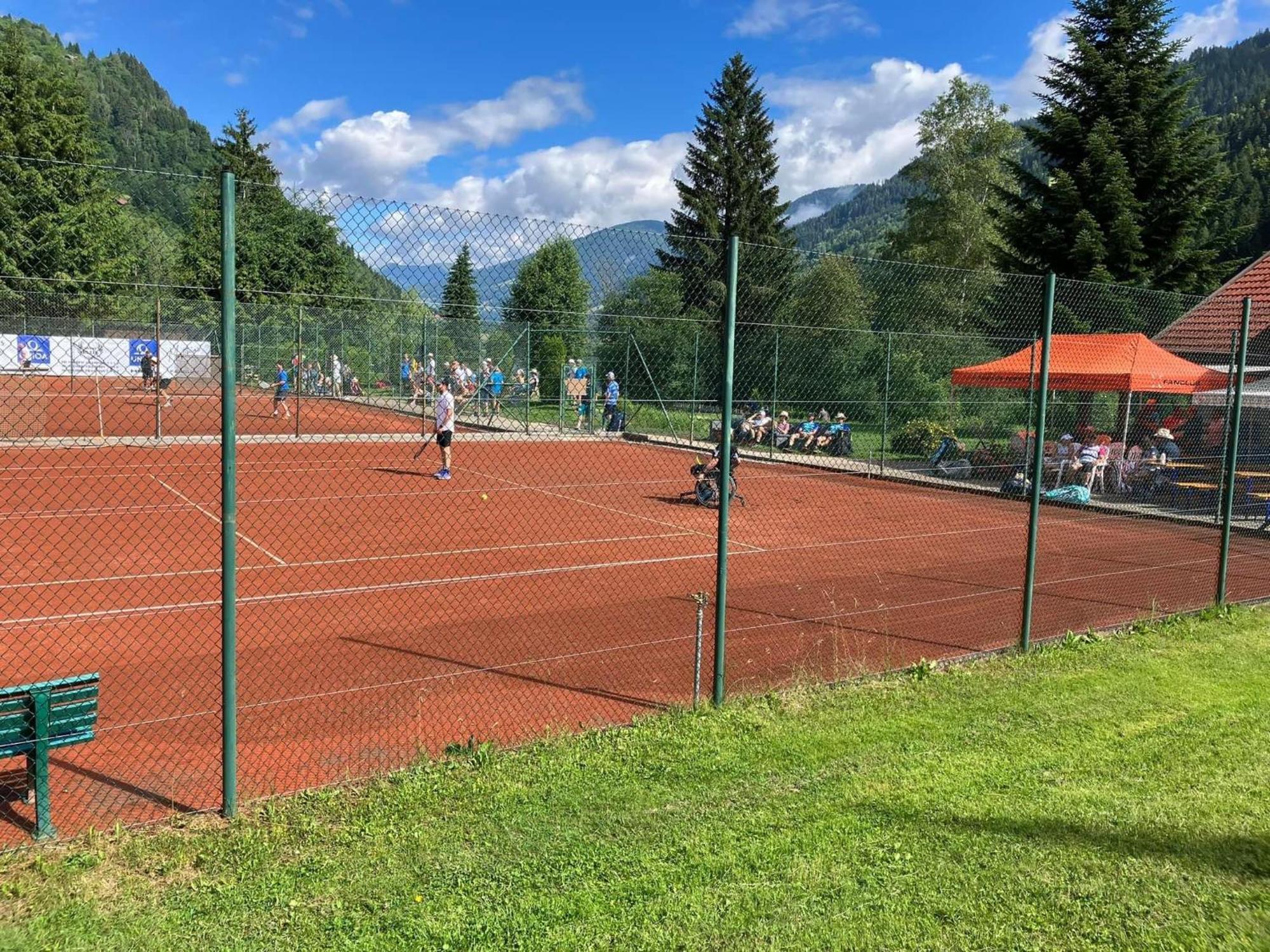 Scherzboden Dualpark Afritz Am See מראה חיצוני תמונה